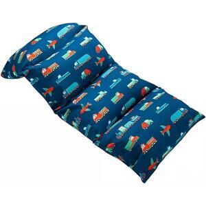 NEW WILDKIN transportation pillow lounger in blue